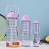 water bottle