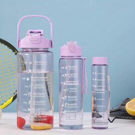 water bottle